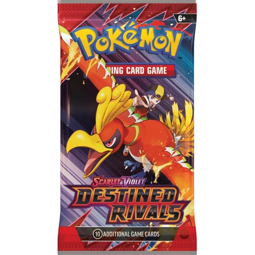 POKÉMON TCG Scarlet & Violet: Destined Rivals Booster Box